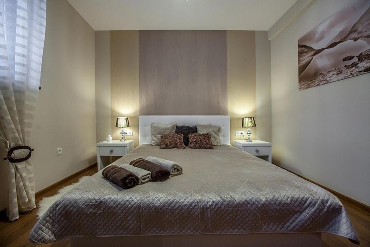 Apartament Szymoszkowa Kościelisko
